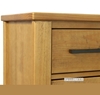 Picture of VINCENT 5 Drawer Tallboy *Solid NZ Pine