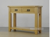 Picture of RIVERLAND Solid OAK Hall Table