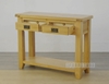 Picture of RIVERLAND Solid OAK Hall Table