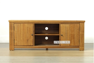 Picture of VINCENT 2 Door TV Unit *Solid NZ Pine