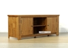 Picture of VINCENT 2 Door TV Unit *Solid NZ Pine