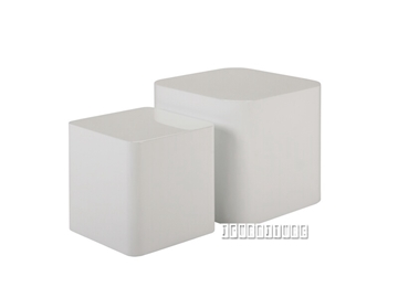 Picture of RAMME Square Side Table Set