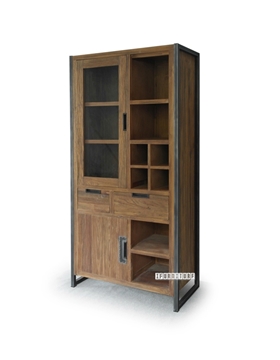 Picture of SUMATRA Solid Teak Cabinet