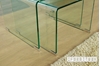 Picture of MURANO Bent Glass Nest of Table