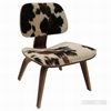 Picture of LA Lounge Chair Wood - LCW Replica *Pony Hide Version