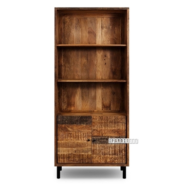 Picture of FREETOWN Solid Mango Wood Book Shelf