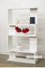 Picture of LONGITUDE Book Shelf /Room Divider *Matt White