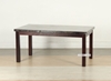 Picture of PASADINA Marble Top Dining Table *Chocolate