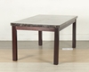 Picture of PASADINA Marble Top Dining Table *Chocolate