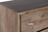 Picture of (FINAL SALE)NEPTUNE Solid Acacia 4draw Tallboy