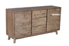 Picture of NEPTUNE Solid Acacia Buffet