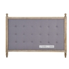 Picture of COUNTRY Upholstery Queen Headboard