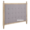 Picture of COUNTRY Upholstery Queen Headboard