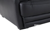 Picture of EALING ARMCHAIR *Genuine Leather Black