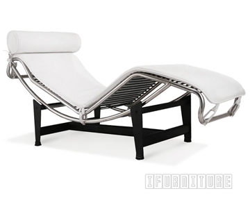 Picture of LC4 Replica Italian Leather Chaise