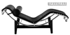 Picture of LC4 Replica Italian Leather Chaise