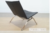 Picture of Replica PK22 Chair *Italian Leather