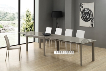 Picture of (Final Sale) JAZZ 47-138 inch Extension Dining Table