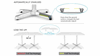 Picture of BX26 FLATTECH Auto Adjust Table Base