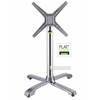 Picture of SX26 Silver FLATTECH Auto Adjust Table Base