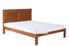 Picture of METRO EASTERN BED FRAME in HONEY