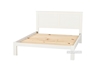 Picture of METRO EASTERN BED FRAME in HONEY