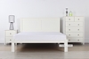 Picture of METRO EASTERN BED FRAME in HONEY