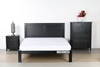 Picture of METRO EASTERN BED FRAME in HONEY