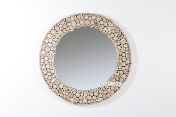 Picture of ARTHER Mirror Polkadot *Driftwood