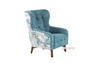 Picture of BOSTON Lounge Chair *Teal