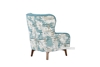 Picture of BOSTON Lounge Chair *Teal