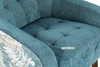 Picture of BOSTON Lounge Chair *Teal