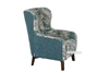 Picture of BOSTON Lounge Chair *Teal