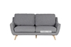 Picture of LEDBURY LOVESEAT *GREY