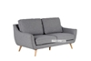 Picture of LEDBURY LOVESEAT *GREY