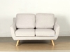 Picture of LEDBURY LOVESEAT *GREY