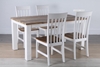 Picture of LIINA Solid Acacia DINING CHAIR