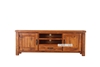 Picture of Foundation Rustic Pine  TV Stand