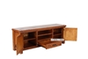 Picture of Foundation Rustic Pine  TV Stand