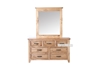 Picture of FRANCO Solid NZ Pine Dressing table