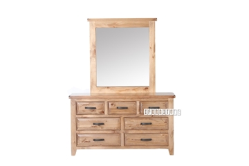 Picture of FRANCO Solid NZ Pine Dressing table