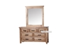 Picture of FRANCO Solid NZ Pine Dressing table