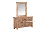 Picture of FRANCO Solid NZ Pine Dressing table