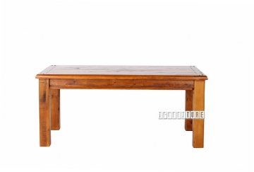 Picture of (Final Sale) FOUNDATION Rustic Pine 180 Dining Table