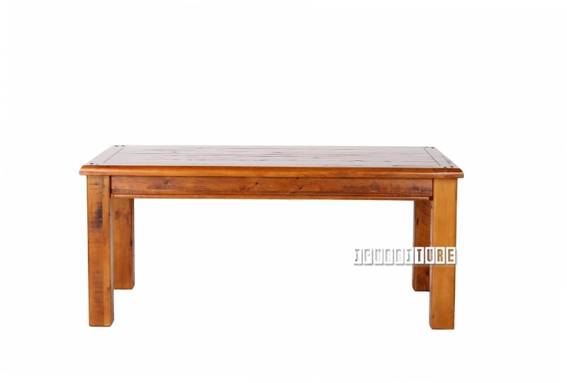 Picture of (Final Sale) FOUNDATION Rustic Pine 180 Dining Table