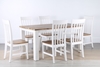 Picture of LIINA SOLID ACACIA 7PCS DINING SET