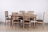 Picture of NEPTUNE SOLID ACACIA 7PCS DINING SET