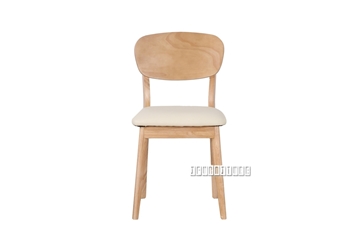 Picture of WAVERLEY NATURAL OAK DINING CHAIR