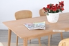 Picture of WAVERLEY NATURAL OAK 7PCS DINING SET