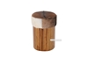 Picture of TIRICH Stool *Genuine Goathide